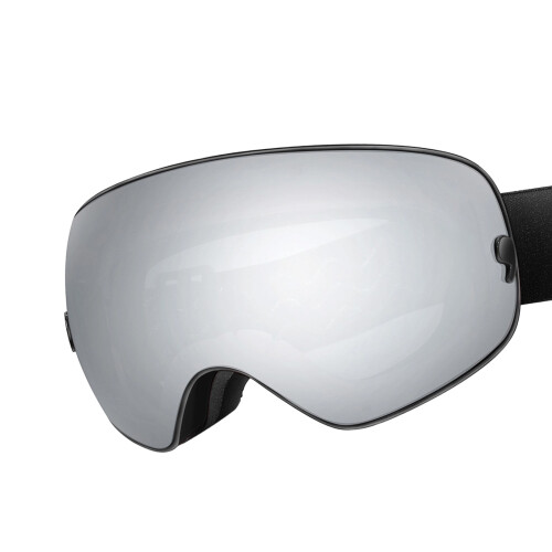 Low Weight Face Cover Glasses Providing Extended Side sight-SA3