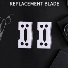 New 10Pcs 28 Teeth Zirconia Ceramic Clipper Blade for Senior Clipper Replacement Blades