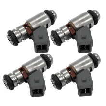 4X IWP043 Automotive Fuel Injector Fuel Injector for