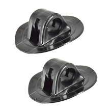 Kayaks Paddles Clip Plastic Inflatable Boats Paddles Holder