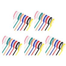 40 Rolls Colors Autoclave Tape 216 Ft/L X 0.4 In/W Instruments Identification Tape Autoclavable 270 Fahrenheit