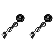 2X for Dreamcolor Acrylic Interior Car LED Strip Light 30 Seconds Motion Sensor , for Dreamcolor Kit