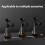 Coffee Aroma Bottle Jar Coffee Bean Container Sample Storage Jar Coffee Scent Display Coffee Aroma Cup 3