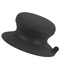 Universal Replacement Kitchen Cookware Pot Pan Lid Hand-Black