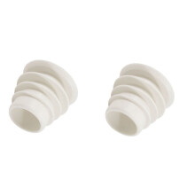 2X Pool Cleaner Skimmer Cone Adapter for K12110 Valve Cuff W70263 W63900