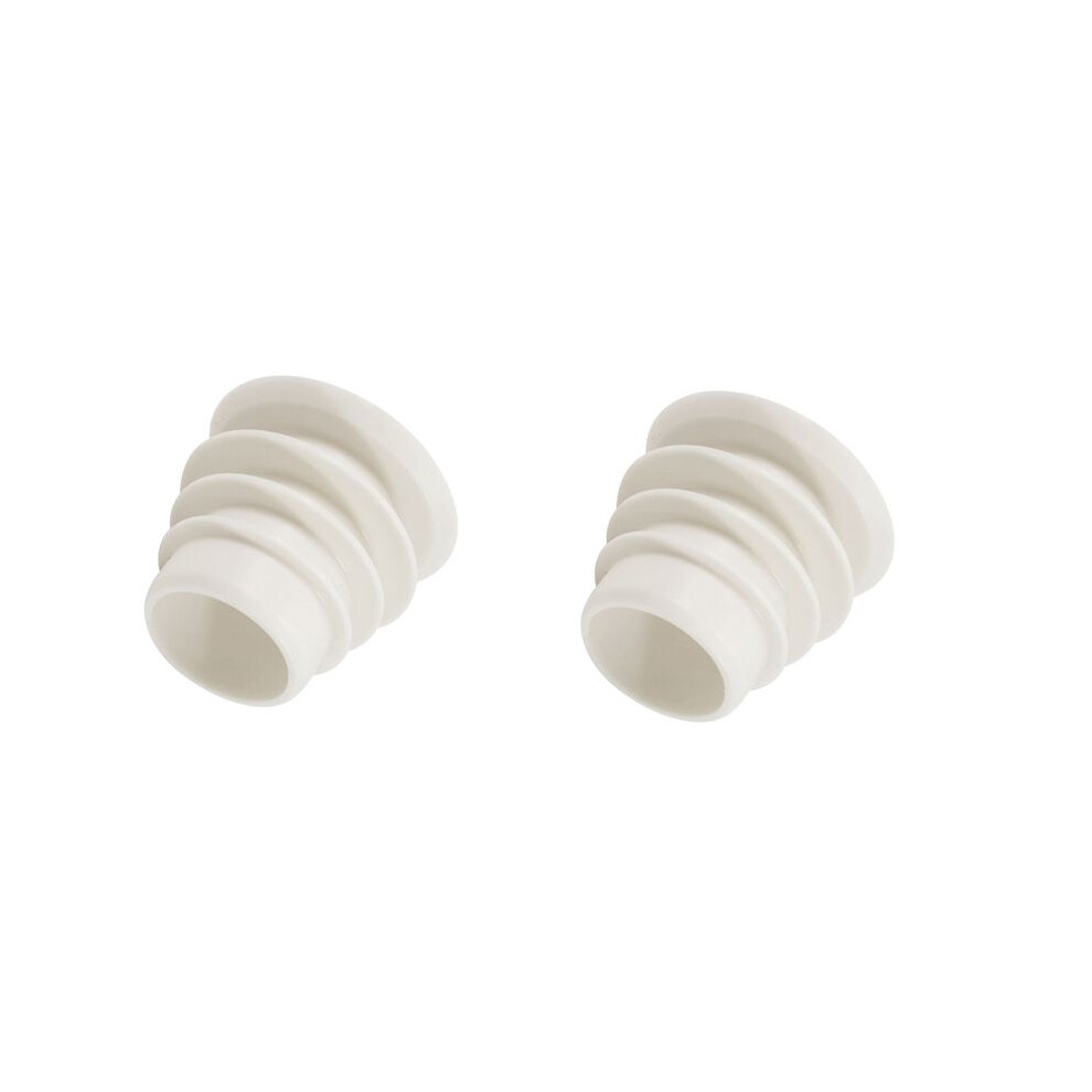 2X Pool Cleaner Skimmer Cone Adapter For K12110 Valve Cuff W70263 W63900 4713634453406