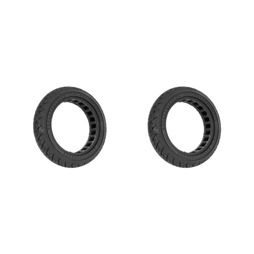 2X 81/2X2(50/75-6.1) Off-Road Solid Tire For M365 1S Pro Scooter Explosion-Proof Tire 4711147578418