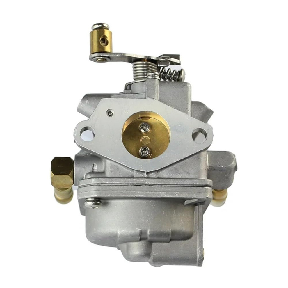 4 Stroke Outboard Engine Carburetor 6Hp 8Hp 6Bv1430111 Direct Fit Replacement For Smooth Performance 9073542876342