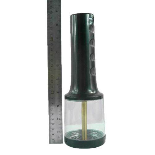 Electrostatic Flocking Machine with Comfortable Grip for Precise Even Coverage and Fast Application 2