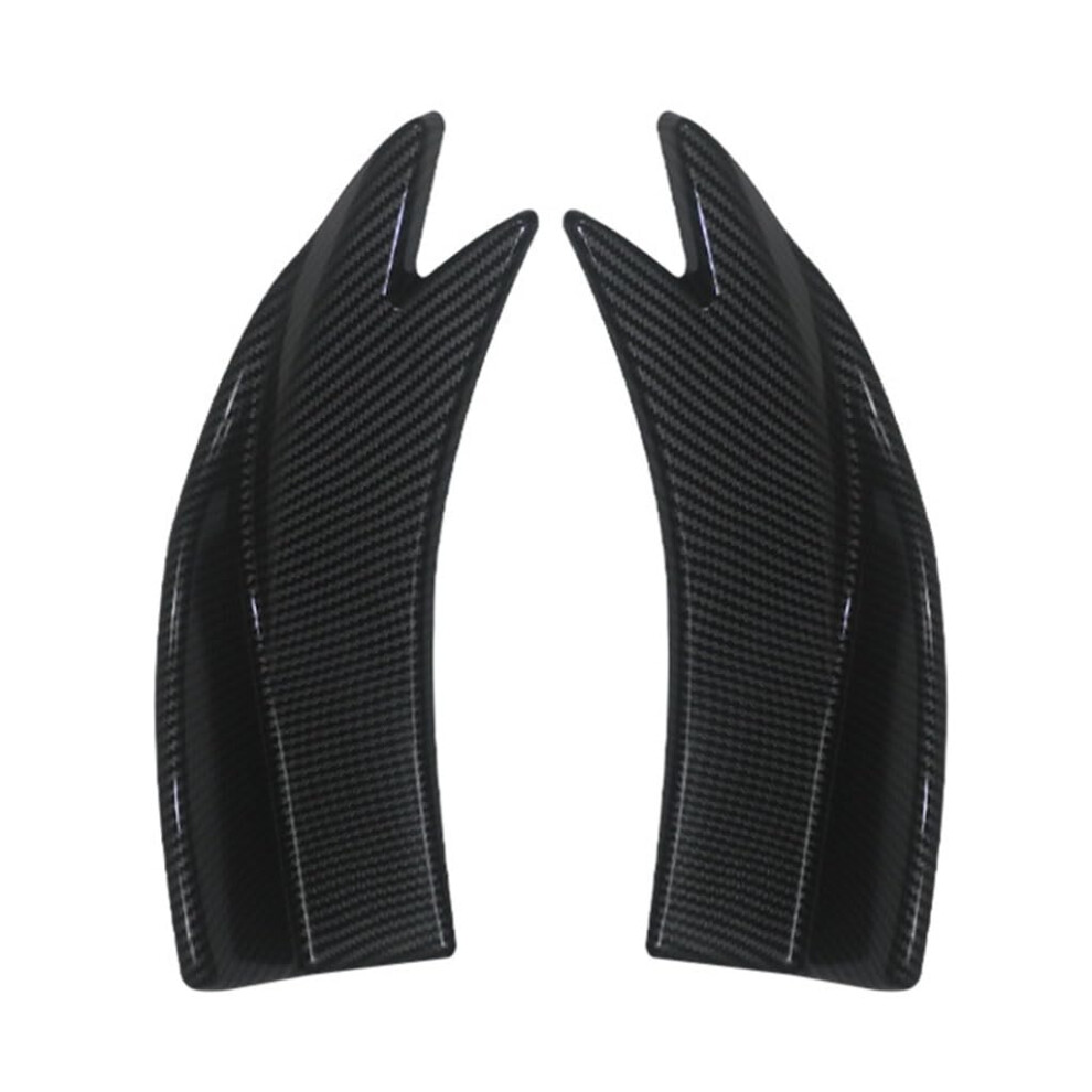 Rear Lip Spoiler Short Carbon Diffuser Sporty Factoryintegrated Fit For Lexus Rc 20142024 Black 9771547441663