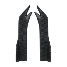 Rear Lip Spoiler for Lexus RC 20142024 Carbon Fiber Diffuser Skirt, Sporty Aerodynamic Design