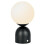 Round  Table Lamp Charging USB Night Light Bedside Desktop LED Table Lamp Stepless Touch Ambient Light 2