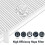 Spare Parts for Midea M9/ E20 /NERE10s E10S/Obode A8 Side Brush Hepa Filter Mop Cloth Replacement Accessories 2