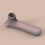 Silicone Door Handle Cover – Protective Sleeve 4