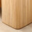 Bamboo Foldable Laundry Basket, Large Capacity 7