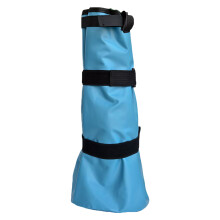 Adjustable Horse Soaker Bag Replacement Practical PVC-Blue