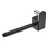 Weight Plate Holder Stand Power Rack Attachment Barbell-right 1