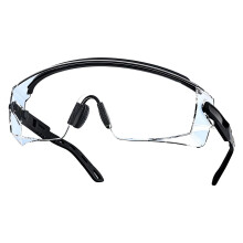 Lichtgewicht comfortabele bril Helder verstelbaar frame-Zwart