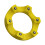 Bowling Ball Rotators Stand 360 Degrees Smooth Rotating-Yellow 1