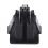 10X AC 125V 15A Panel Mount US Outlet Power Socket Black 4