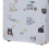 Funda protectora para lavadora de 10 kg, impermeable de PEVA. 4