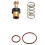 2X N008792 D55155 Replacement Air Compressor Regulator Repair Kit, Compatible with  Compressor Regulator Kit 5