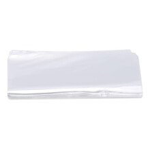 Transparent Banknote Album with Clear DoubleSided Currency Collection Sleeves Set for Organized Storage