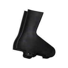 Light weight Cycling Shoe Covers Windproof Antislip-Black L