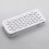 Bathroom Corner Shelf RustResistant Aluminum Wall Mounted Shower Organizer Basket 4