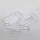 Bathroom Corner Shelf RustResistant Aluminum Wall Mounted Shower Organizer Basket 5