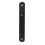 (Black) Smooth Sliding Door Lock for Outdoor Garage 3