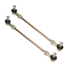 2x Metal Alloy Rustproof Tie Rod Sets for SPORTRAX 400 TRX400EX 1999-2008