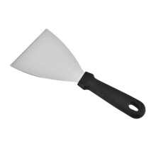 BBQ Spatula Set 2pcs Dishwasher Safe Multiuse for Baking Cake Pizza and Grill