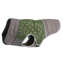 Winddichte Hundewinterjacke Warme Weste für kleine bis große Hunde, Polyester & Plüsch