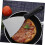 BBQ Spatula Set 2pcs Dishwasher Safe Multiuse for Baking Cake Pizza and Grill 3