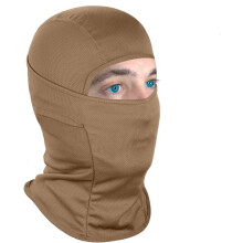 Cagoule unisexe pour le ski – Protection UV, coupe-vent, respirante