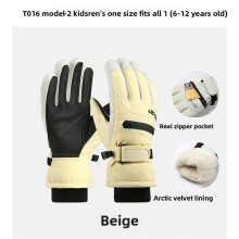 Winter Ski Gloves Thermal Waterproof Touchscreen Windproof
