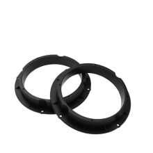 2x adaptéry na montáž stereo reproduktorov 6,5"-6,75" pre Hyundai 2006-2018