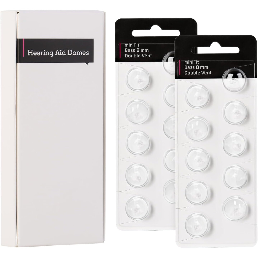 Genuine Oticon Prowax Minifit Wax Guards â Replacement Filters for Oticon Hearing Aids (5 Packs/30 Pcs), Compatible with Oticon Prowax