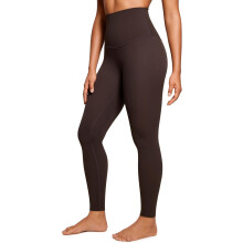 Leggings Aclaíochta Butterluxe Super-Ardchoim YOGA 28'' - Bríste Ióga Bog Ime thar an mBolg do Mhná
