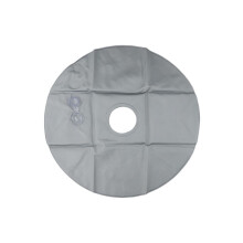 Sac de lestage pour parasol d'eau, support de base, parasol pliable et portable d'extérieur