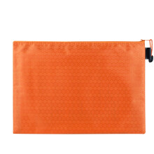 A5-Schreibwarentasche aus Canvas mit Fußballmuster und Reißverschluss | Verdickter Organizer für Schüler und Bürobedarf