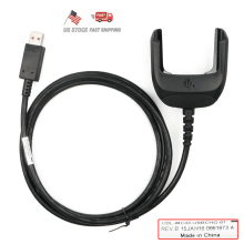 Câble de chargement USB (CBL-MC33-USBCHG-01) pour Zebra Symbol MC3300