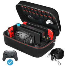 Nintendo Switch 2 beschermhoesjes inclusief schermbeschermer