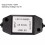 USB PWM roterende dimmerbryter for LED-striper 5V 2 stk 6