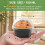 Minikakformar med lock 140 g 30-pack aluminiumfolie 4