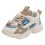 Παπούτσια Slip-On για νήπια για αγόρια και κορίτσια – Φαρδύ περίβλημα δακτύλων, 1