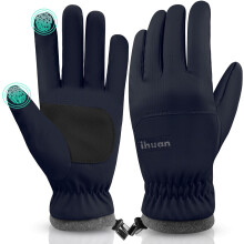 Winter Waterproof Ski Gloves for Men and Women