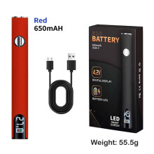 650mAh svejsebatteripen trådløs elektrisk loddeværktøj USB genopladelig USA