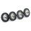 Kopplingssats för 1:10 Senton Typhon 4X4 RC-bil 6